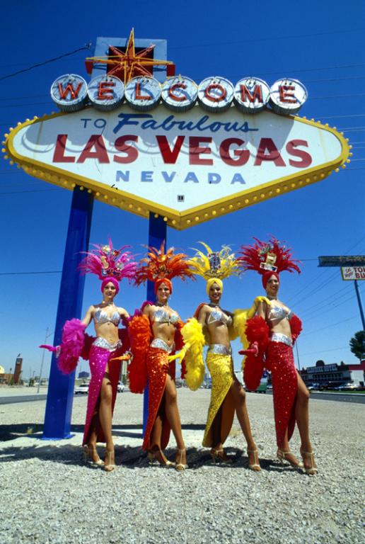 Welcome to Fabulous Las Vegas - Nevada.