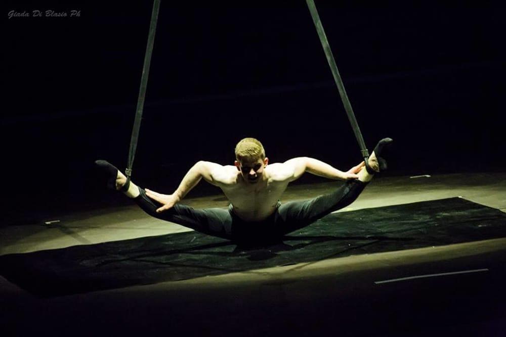 Tim Kriegler al Gran Gala du Cirque (fonte:…