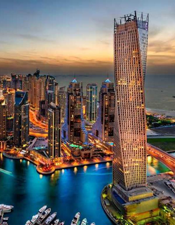 Dubai (fonte: sognandoeviaggiando.com)