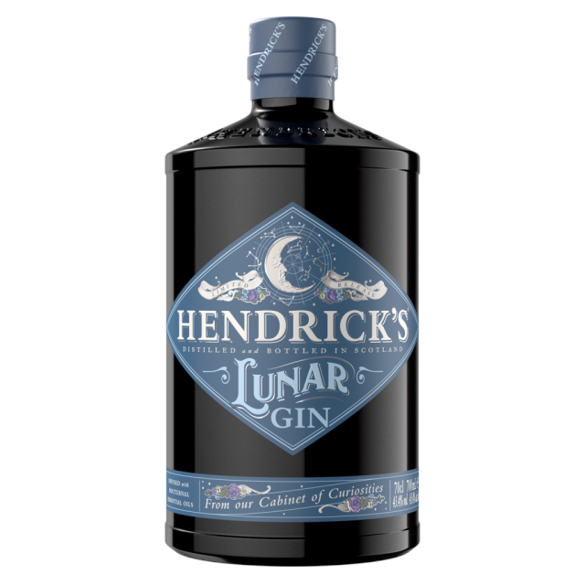 Hendrick’s Lunar Gin.