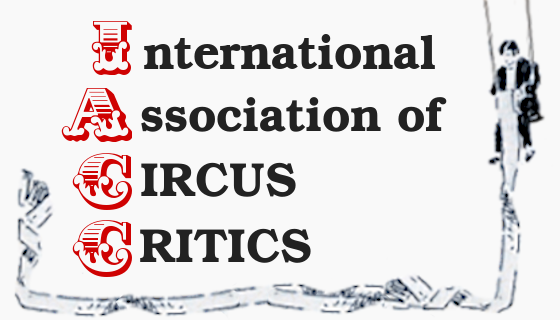 INTERNATIONAL ASSOCIATION OF CIRCUS CRITICS
