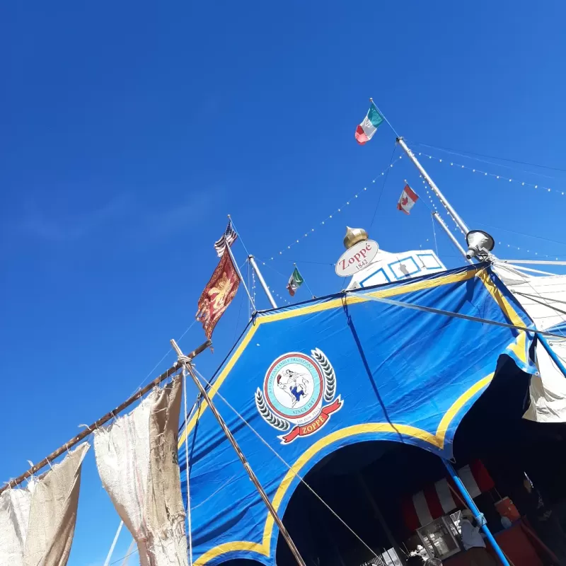  Circo Zoppè - Carnevale di Venezia 2023
