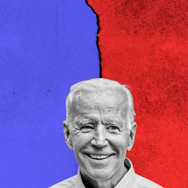 Gli Stati poco Uniti di Joe Biden.