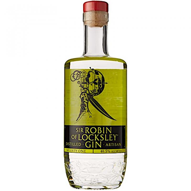 Gin Sir Robin di Locksley.