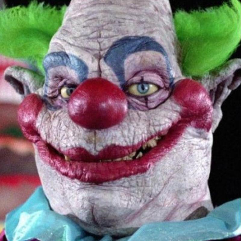 Killer Klowns form Outer Space (1988, fonte: screenrant.com).