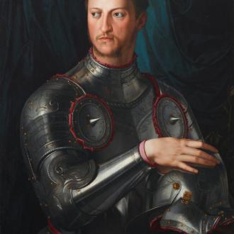 Bronzino, Cosimo de Medici (fonte: wikipedia).