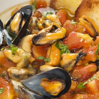 Zuppa di pesce di mezza Quaresima (fonte: cucchiaio.it).