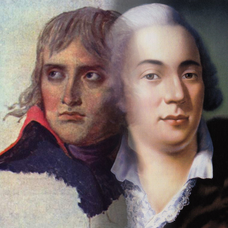 Napoleone Bonaparte e Giacomo Casanova