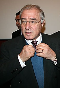 Marcello Dell'Utri (fonte commons.wikimedia.org).