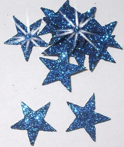 Stelle glitterate (www.ebay.it)