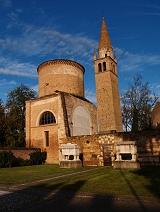 L'abbazia della Vangadizza (Wikipedia)