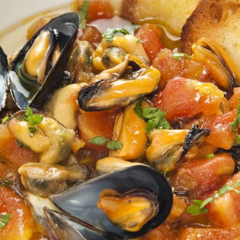 Zuppa di pesce di mezza Quaresima (fonte: cucchiaio.it).
