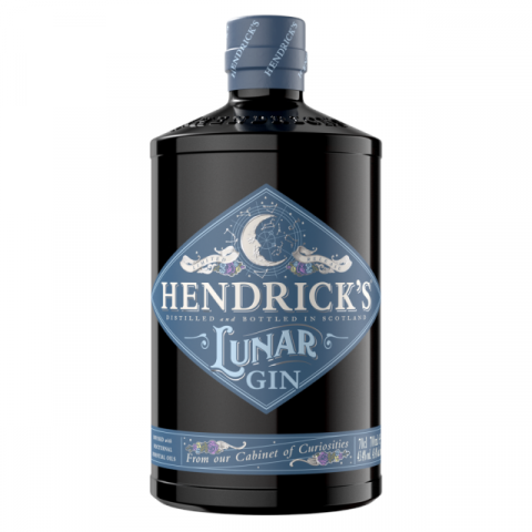 Hendrick’s Lunar Gin.