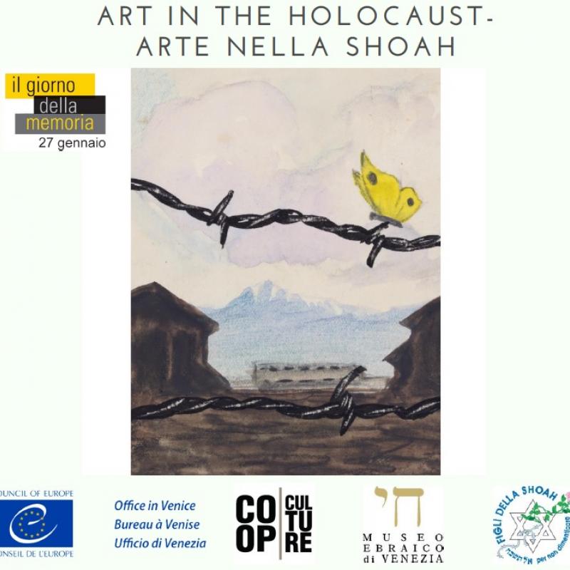 Art in the Holocaust – Arte nella Shoah.