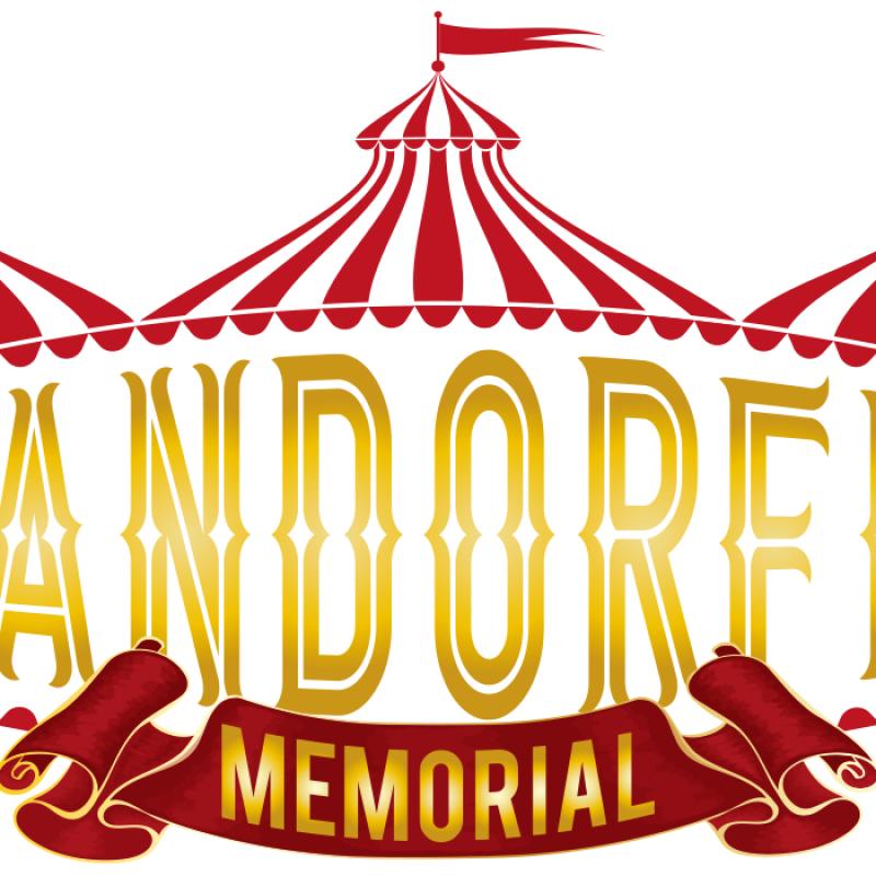 Il logo del Memorial NandOrfei
