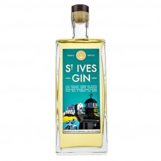 St. Ives Gin.